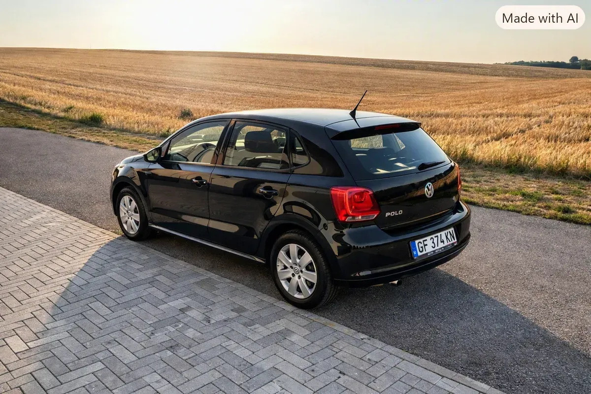 Volkswagen Polo 2014 photo 2