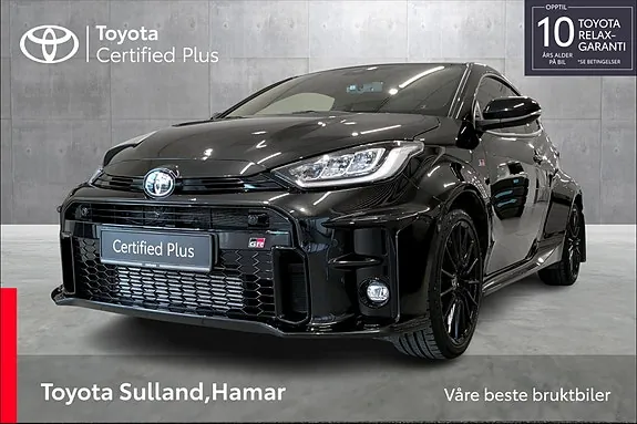 Toyota Gr Yaris