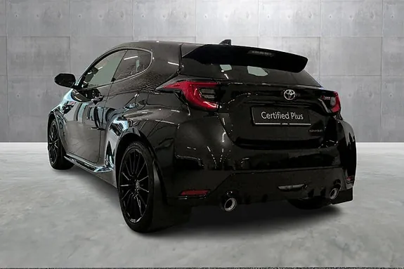 Toyota Gr Yaris 2021 photo 3