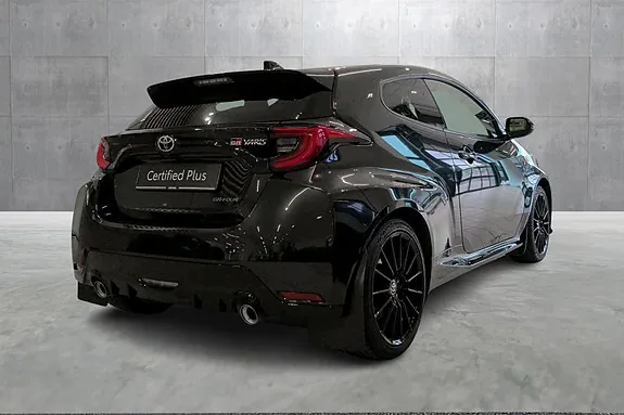 Toyota Gr Yaris 2021 photo 5