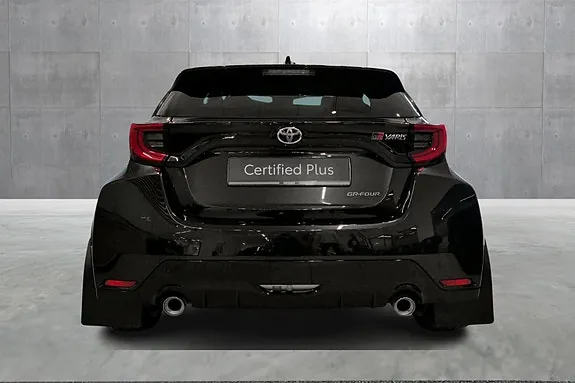 Toyota Gr Yaris 2021 photo 4