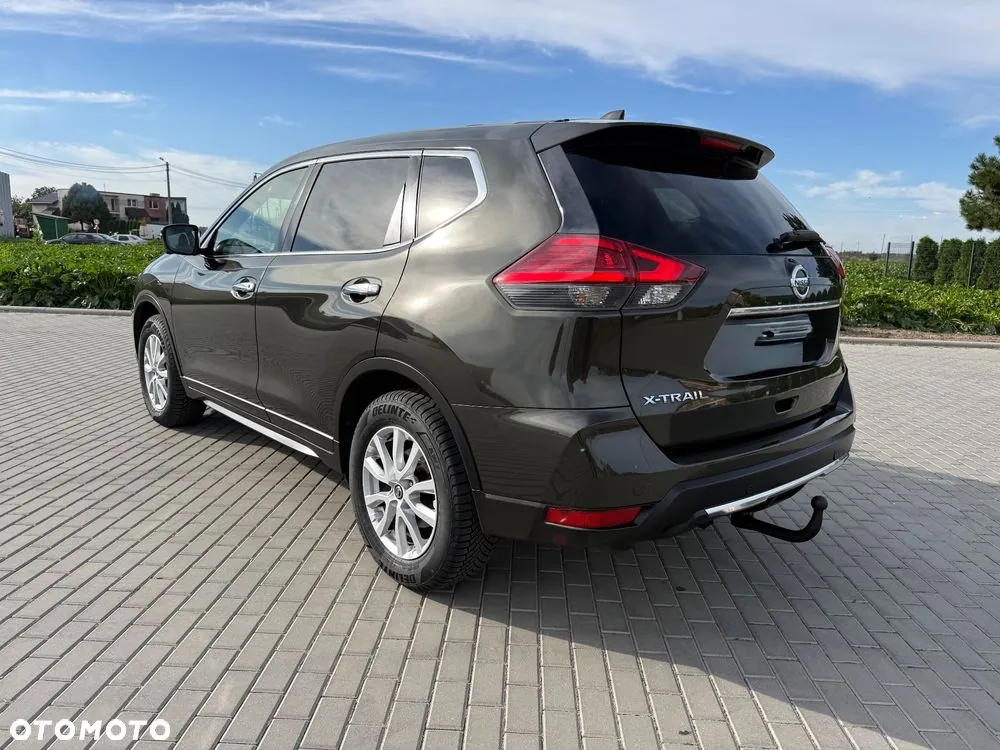 Nissan X-Trail 2018 photo 3