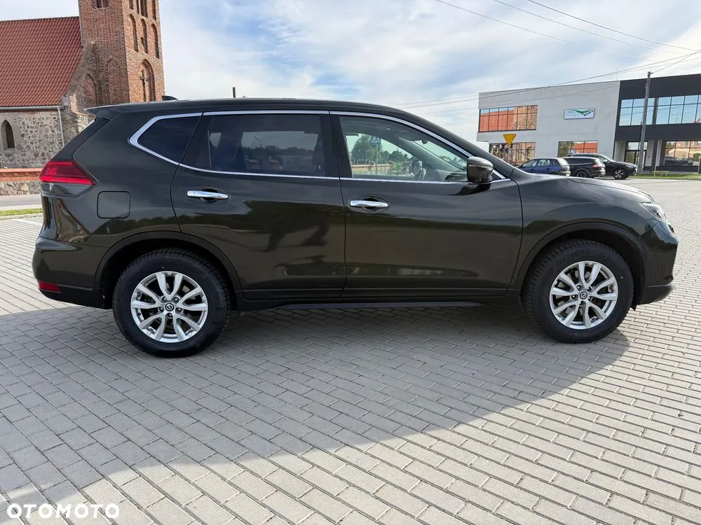 Nissan X-Trail 2018 photo 5