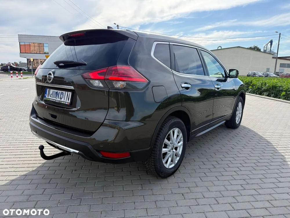Nissan X-Trail 2018 photo 4