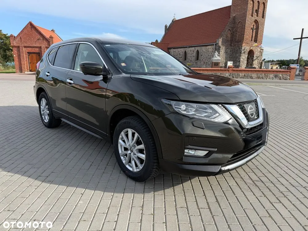 Nissan X-Trail 2018 photo 2
