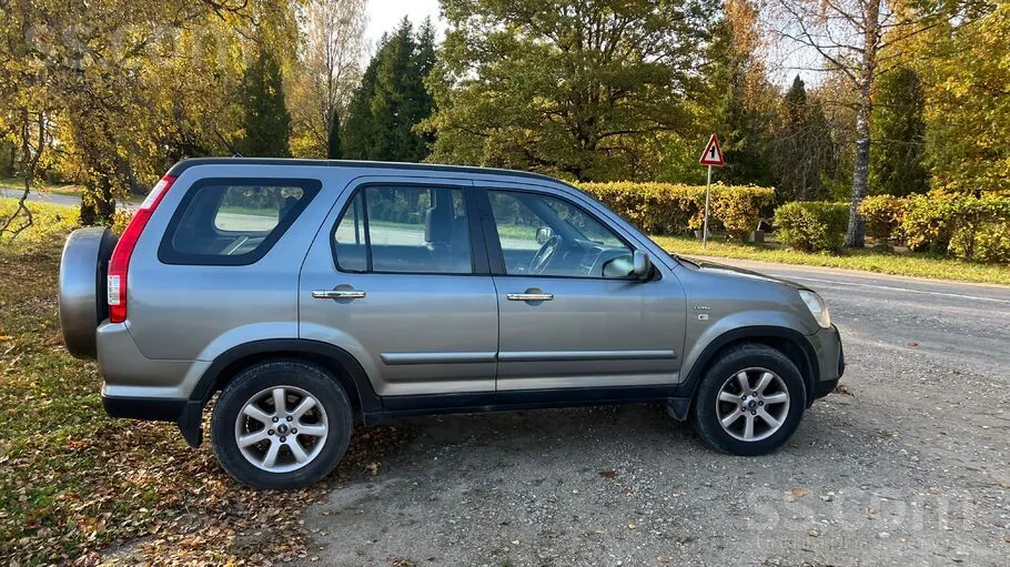 Honda Cr-V 2005 photo 4