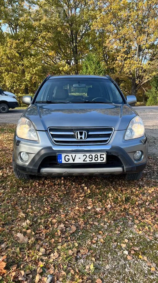 Honda Cr-V 2005 photo 5