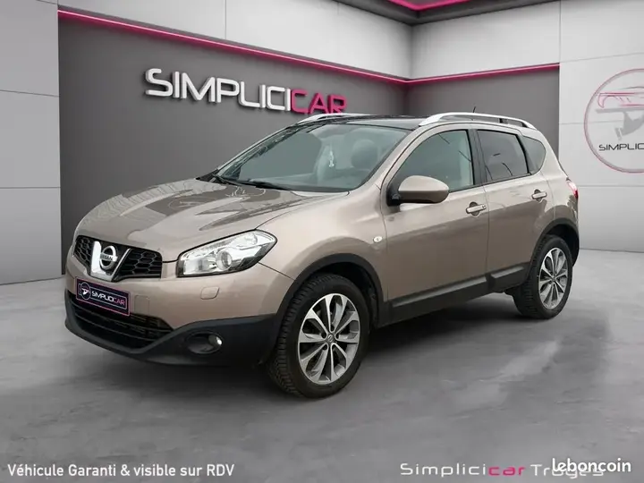 Nissan Qashqai 2012 photo 4