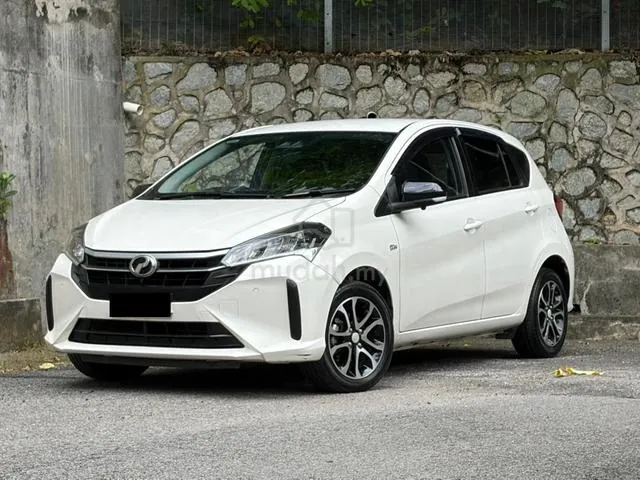 Perodua Myvi