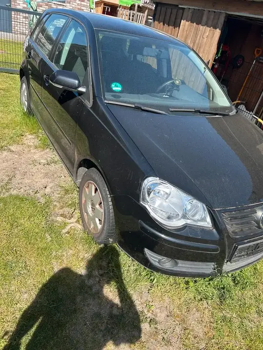 Volkswagen Polo 9N