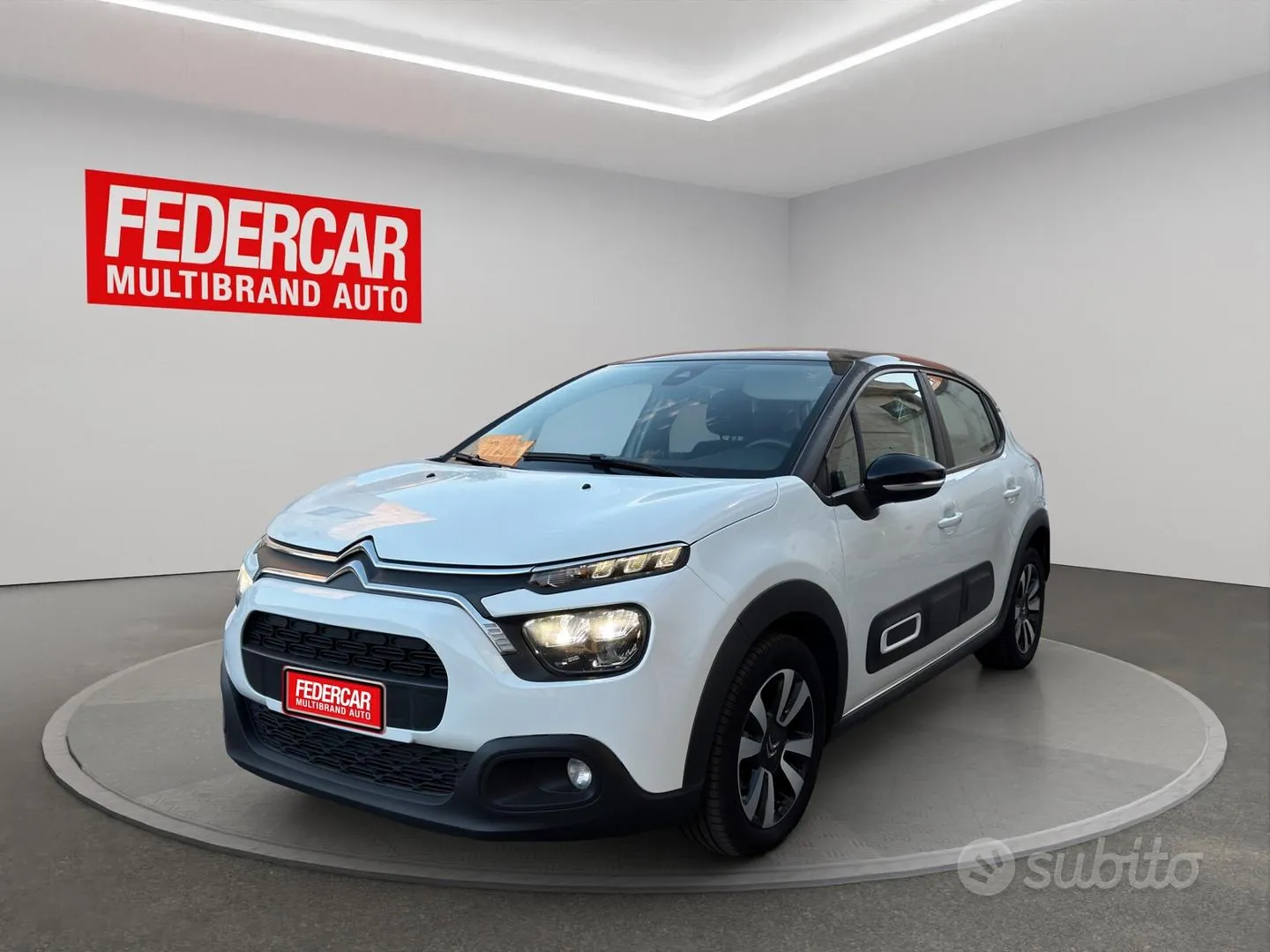 Citroen C3 2022 photo 3