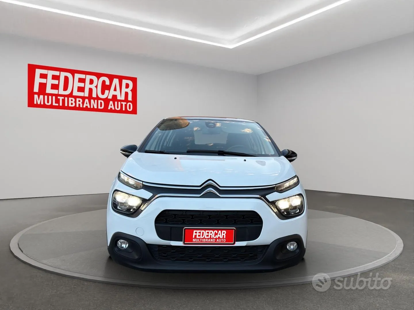 Citroen C3 2022 photo 2