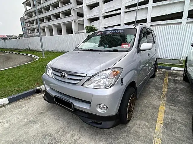 Toyota Avanza
