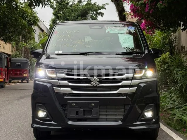 Suzuki Wagon R Zx 2026 photo 2