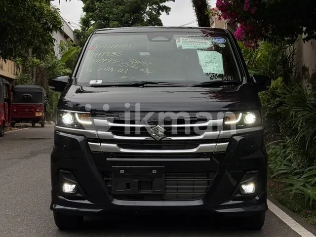 Suzuki Wagon R Zx 2026 photo 3