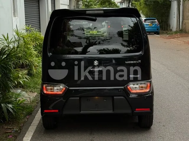 Suzuki Wagon R Zx 2026 photo 4