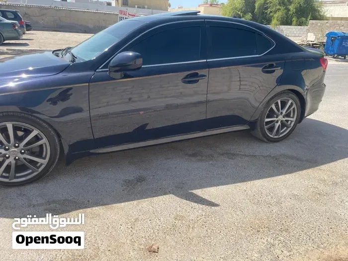 Lexus Is 250 2008 photo 3