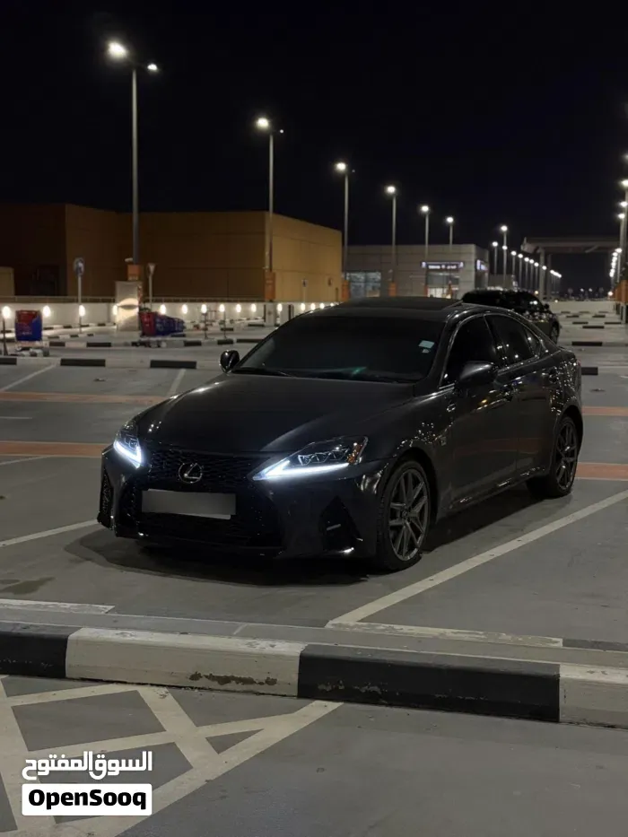 Lexus Is 250 2008 photo 5