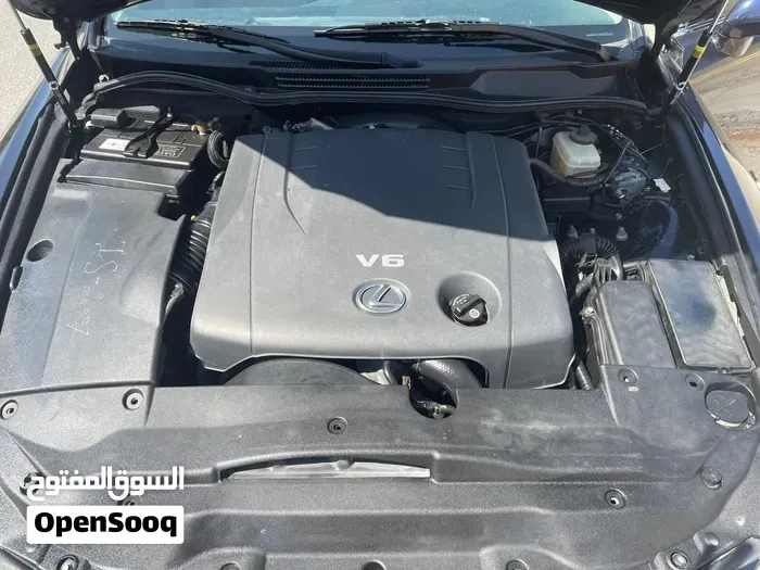 Lexus Is 250 2008 photo 2