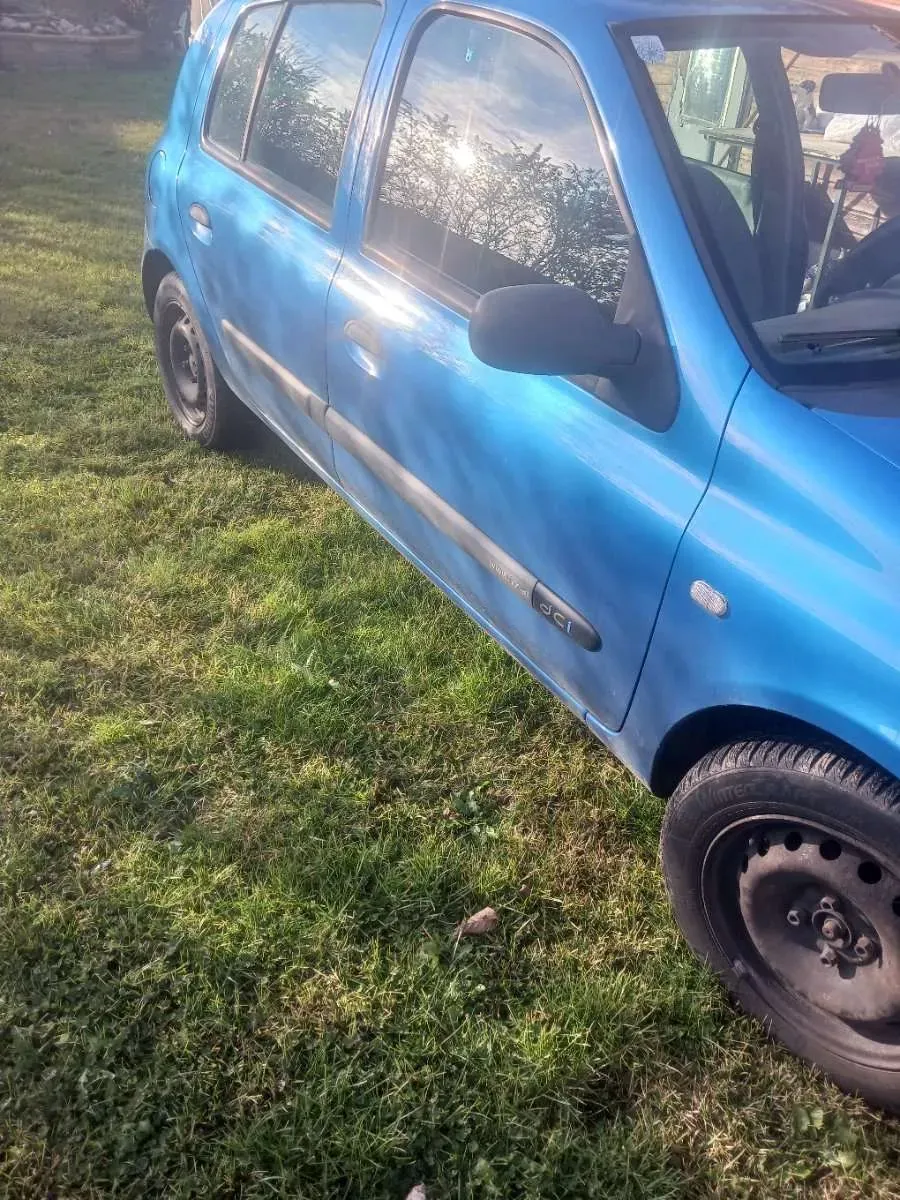 Renault Clio 2004 photo 3