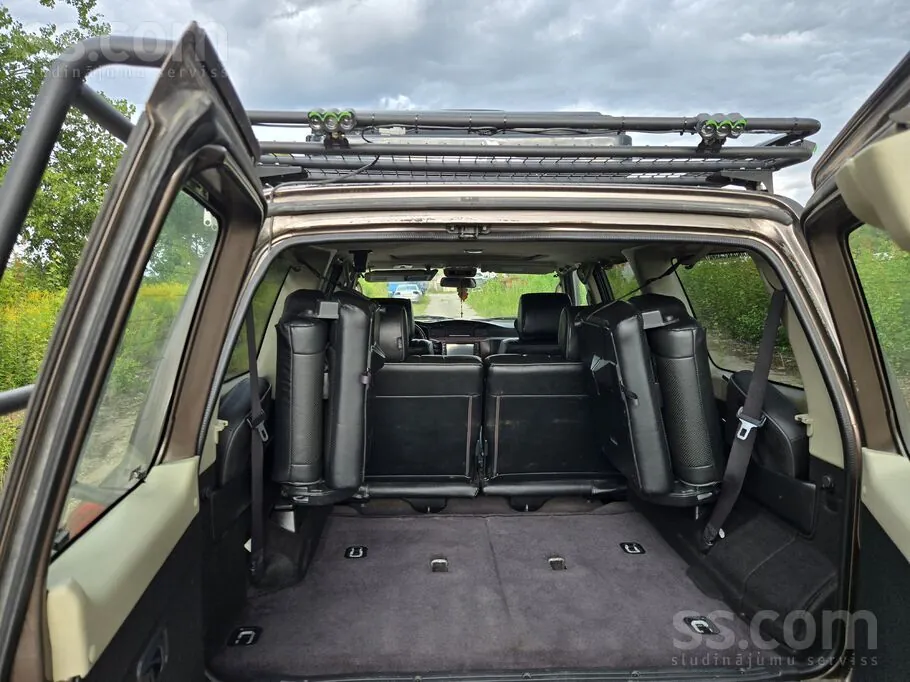 Nissan Patrol 2006 photo 3