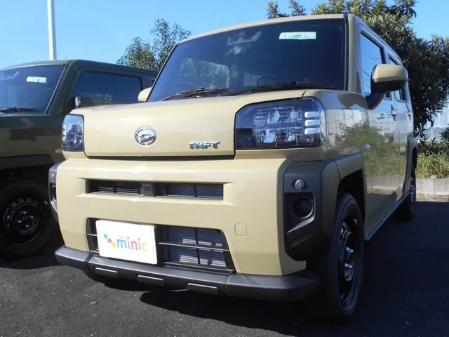 Daihatsu Tavitta