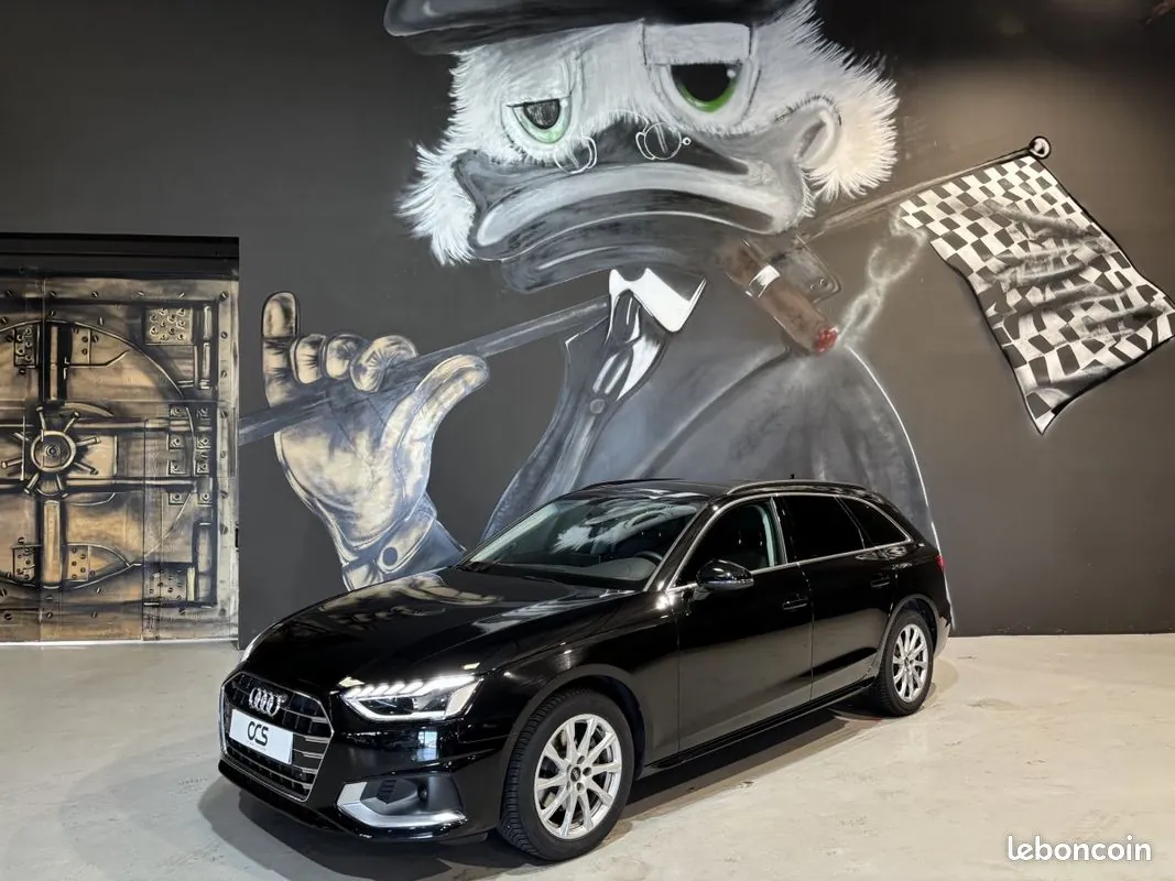 Audi A4 Avant