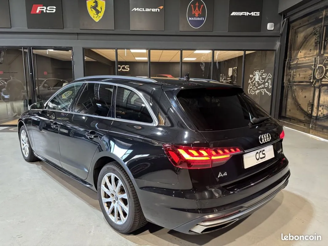 Audi A4 Avant 2023 photo 5