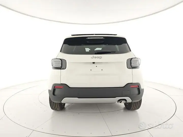 Jeep Avenger 2025 photo 4