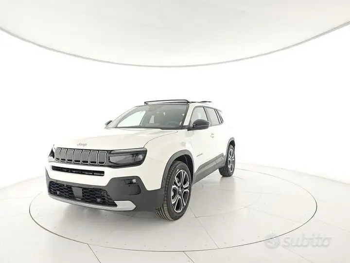 Jeep Avenger 2025 photo 2