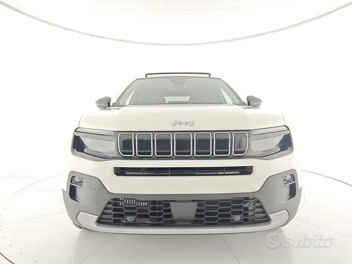 Jeep Avenger 2025 photo 5