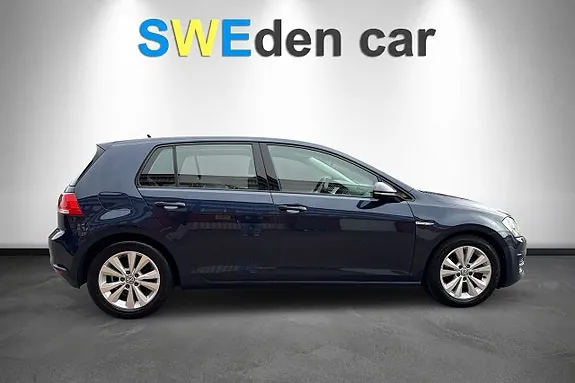Volkswagen Golf I 2014 photo 4