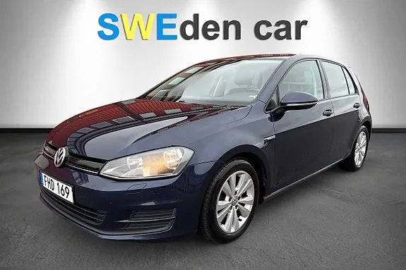 Volkswagen Golf I