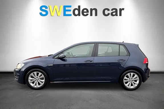 Volkswagen Golf I 2014 photo 2