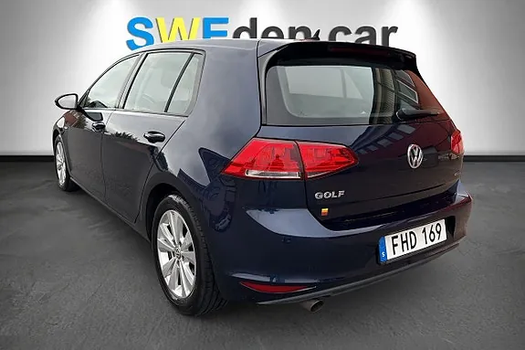 Volkswagen Golf I 2014 photo 3
