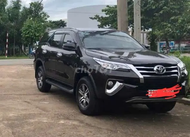 Toyota Fortuner