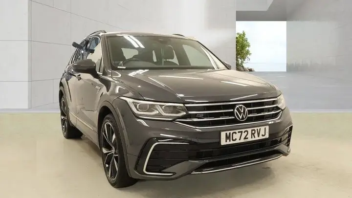 Volkswagen Tiguan 2023 photo 4