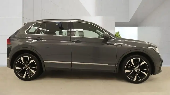 Volkswagen Tiguan 2023 photo 5