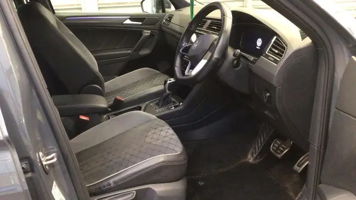 Volkswagen Tiguan 2023 photo 3