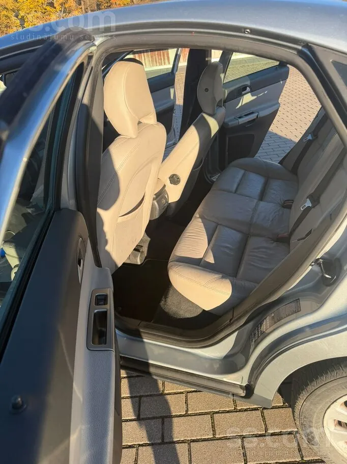 Volvo S40 2005 photo 3