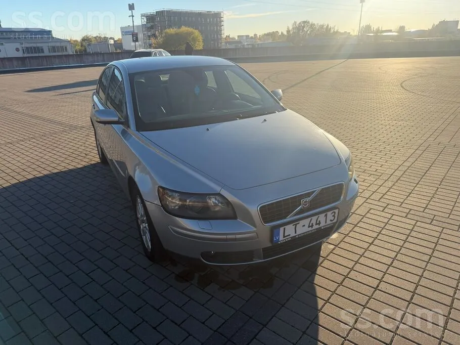 Volvo S40 2005 photo 5