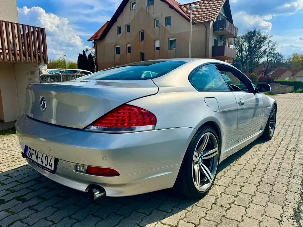 BMW 630I 2007 photo 3