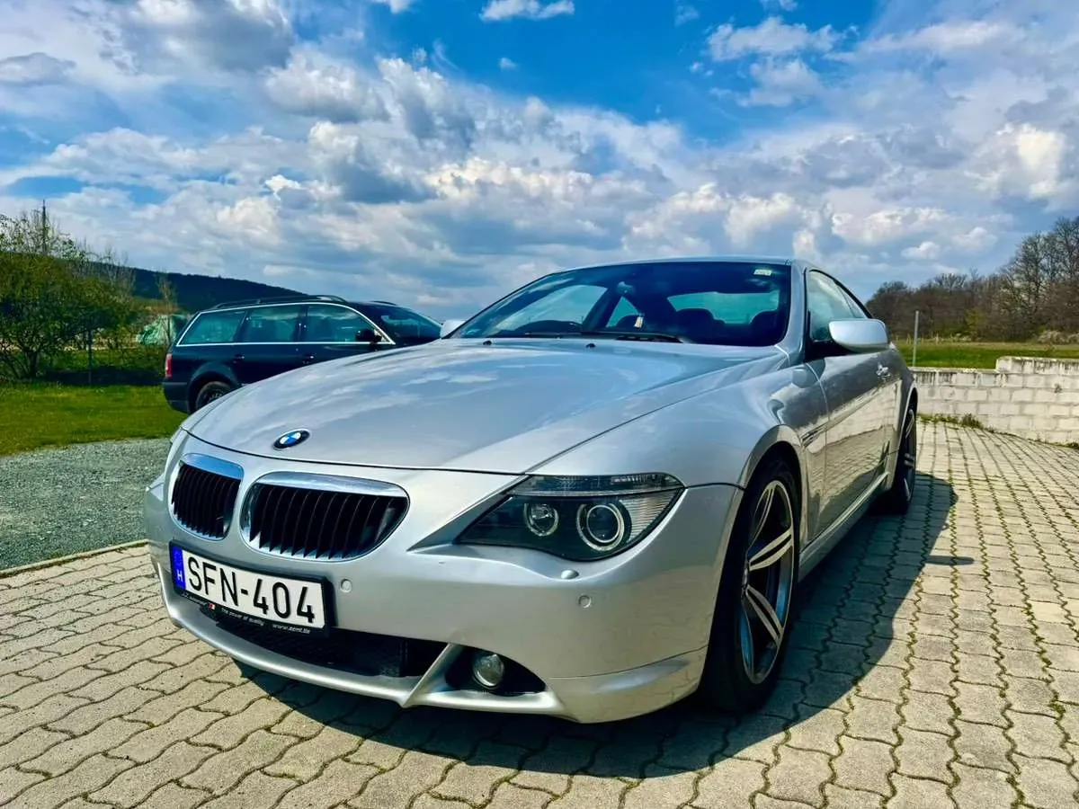 BMW 630I 2007 photo 2