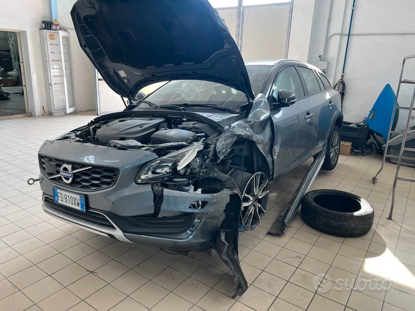 Volvo V60
