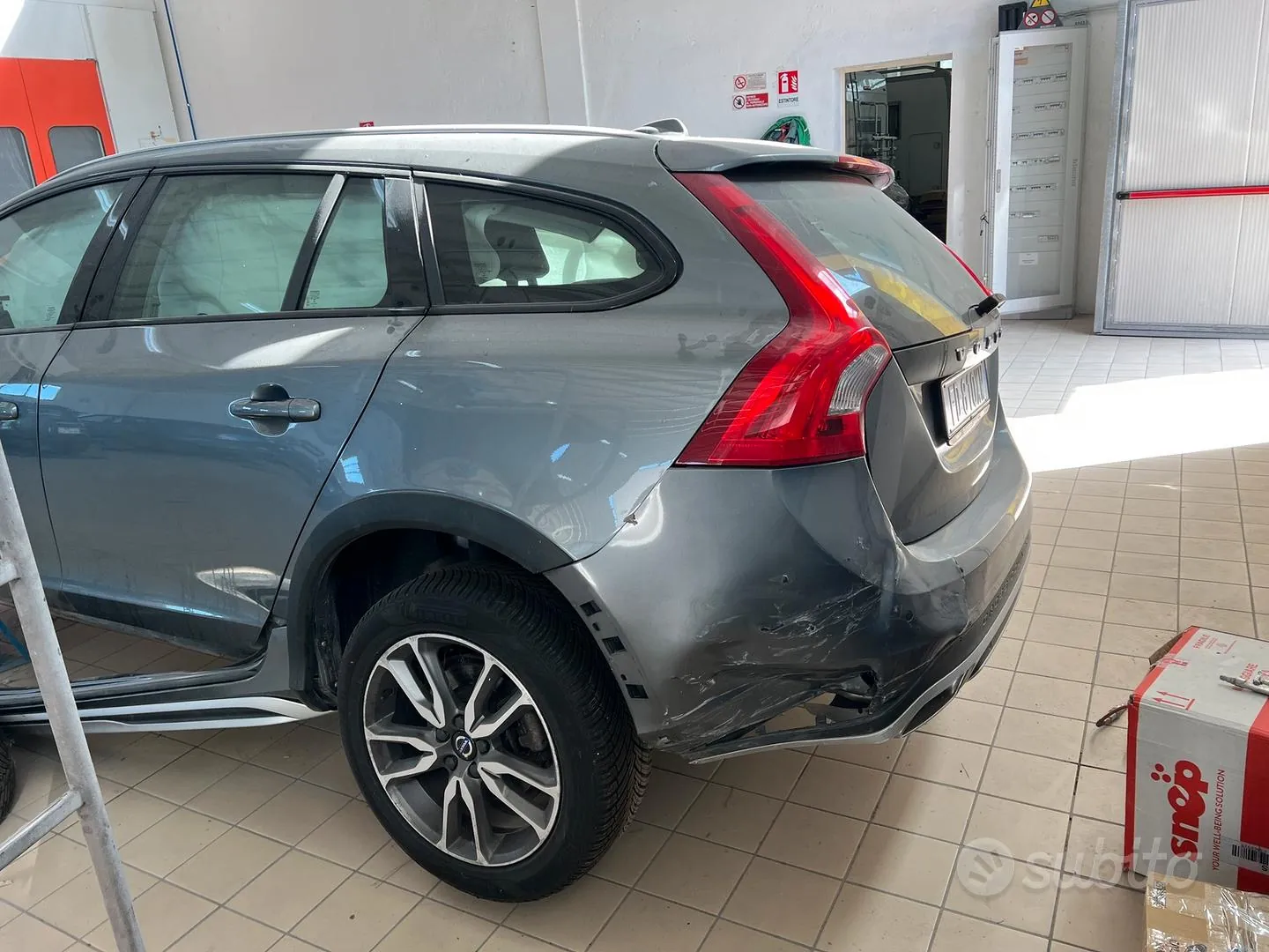 Volvo V60 2016 photo 5