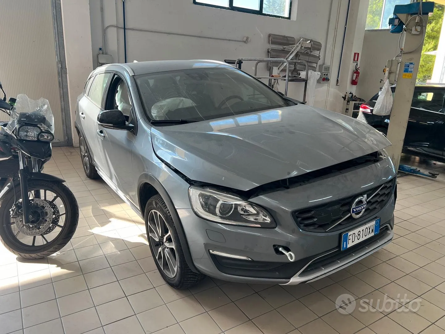 Volvo V60 2016 photo 3