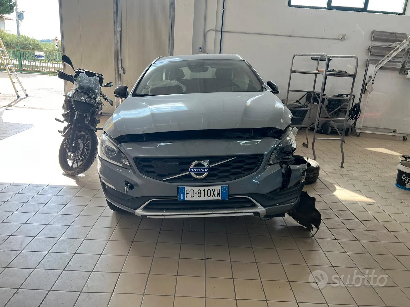Volvo V60 2016 photo 2