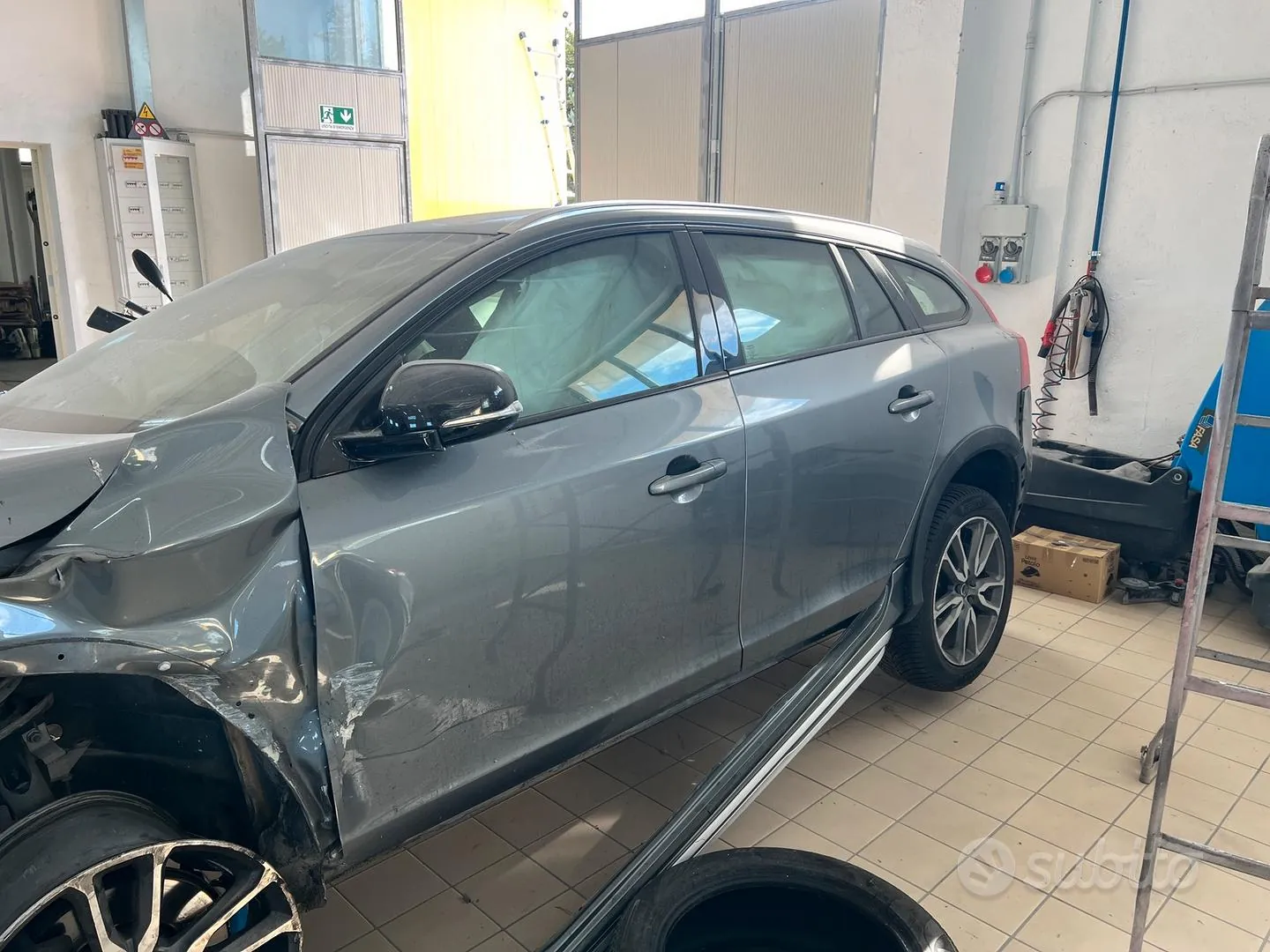 Volvo V60 2016 photo 4