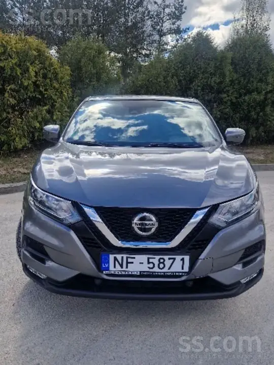Nissan Qashqai 2019 photo 2