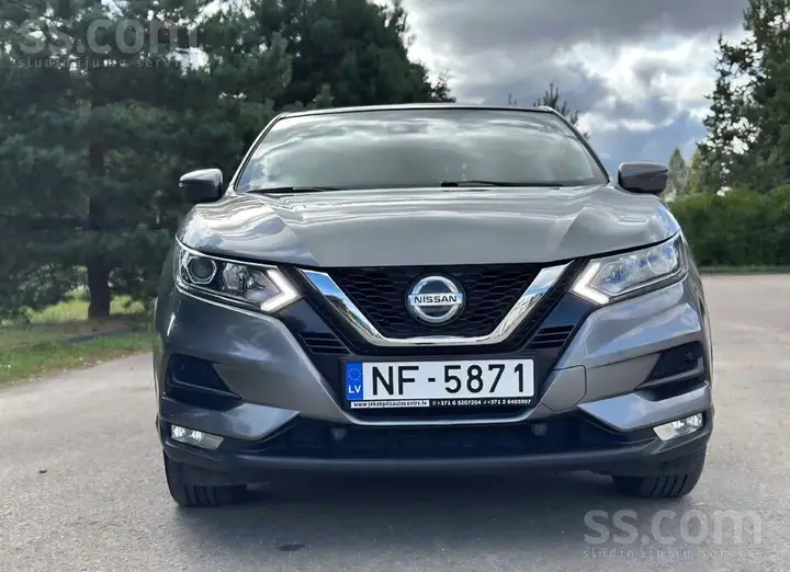 Nissan Qashqai 2019 photo 5
